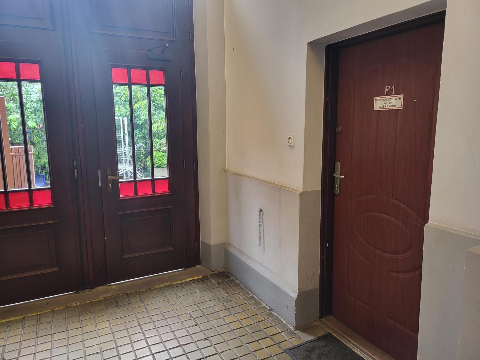 Accommodatie bij particulieren Grzegorzecka Nr 1 *